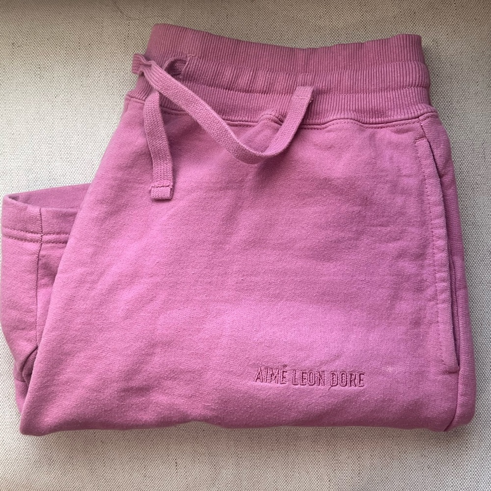 Aime Leon Dore sweatshorts size L